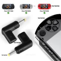 Adaptador De Carga Type-C a DC 5V Para Consola De Juegos PSP 1000/2000/3000 Con Jack DC Accesorios De Carga Compatible Con Sony - details 0