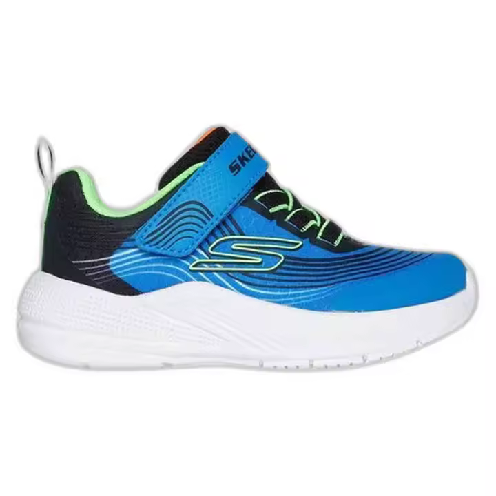 Calzado Sportswear marca Skechers modelo 403926Nbllm para junior en color azul - 1