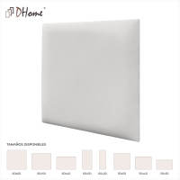 DHOME Paneles Tapizados de Terciopelo Autoadhesivos para Pared Acústicos Absorbentes Cabeceros Decoración - details 7