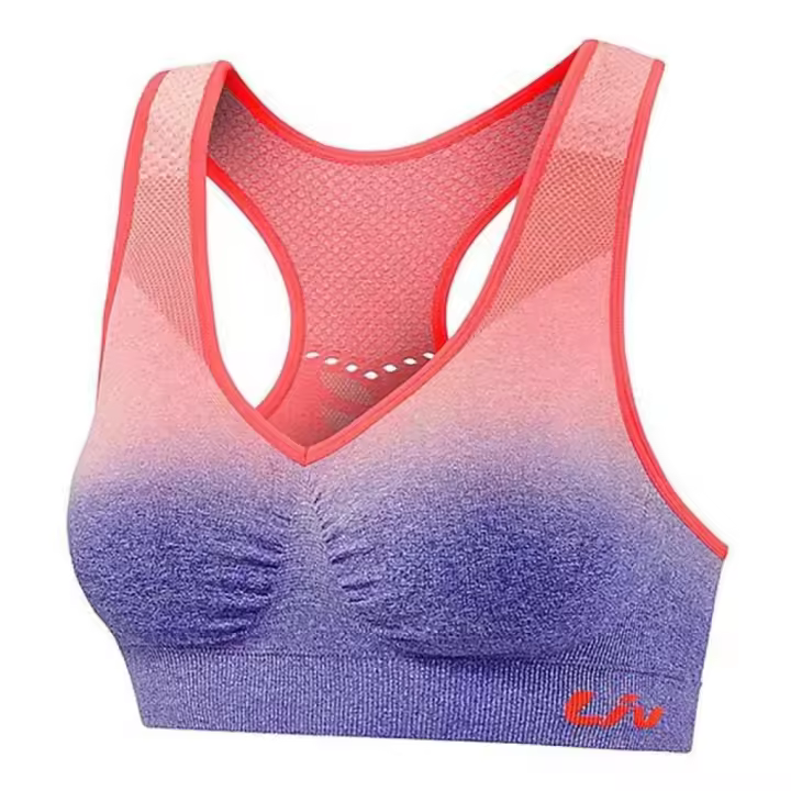 Ropa mujer Tops y sujetadores deportivos Liv Sujetador Deportivo Beyond Lila - 1