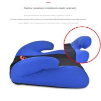 Niños portátiles de Seguridad Coche Asientos Elevadores Arnés Bebe Transpirable Point - details 2