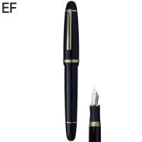 Nuevo Fulin 385 Pluma Fuente Con Tungsteno Largo Hecho a Mano No.35 Aleación Suave Y Flexible Nib EF/F/M/B Regalo De Papelería Oficina - details 4