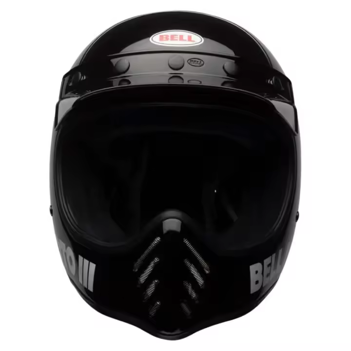 Bell Moto Casco Off-road Moto3 Classic - 1
