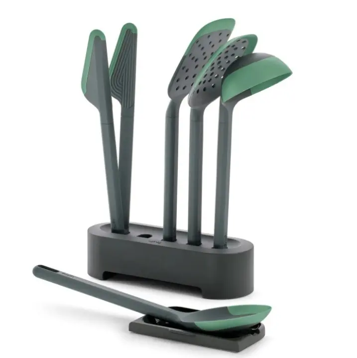 SET UTENSILIOS COCINA ESENCIALES 0207000SURU220 5UDS - 1