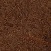 Carpetilla De Fibra De Plantas Para Reptiles Alfombra De Cama De Reptiles Aislante Sello De Maceta De Algodón De Cocotero Hoja - details 5