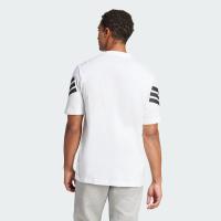 Camiseta Manga Corta Entrenamiento Unisex Adidas Fis V25 Blanco Adccmv2580Bd - details 3