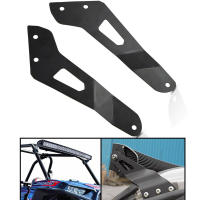 Montura De Barra De Luz LED Para Can Am Maverick X3 & X3 Max X RS / DS / MR / Turbo / R UTV 2017-2023 Acero Duradero Y Robusto Para Barra De Luz LED De 50 Pulgadas - details 7