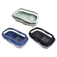 Acuario Para Tortugas Y Reptiles Habitaci\u00f3n Para Ranas Y Crust\u00e1ceos Peque\u00f1os Acuario De Pl\u00e1stico Para Mascotas En Casa - details 0