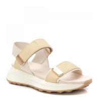 Sandalias plataforma mujer XTI 143874 06 SANDALIA PLATAFORMA VELCROS HIELO 35744 25V - details 2