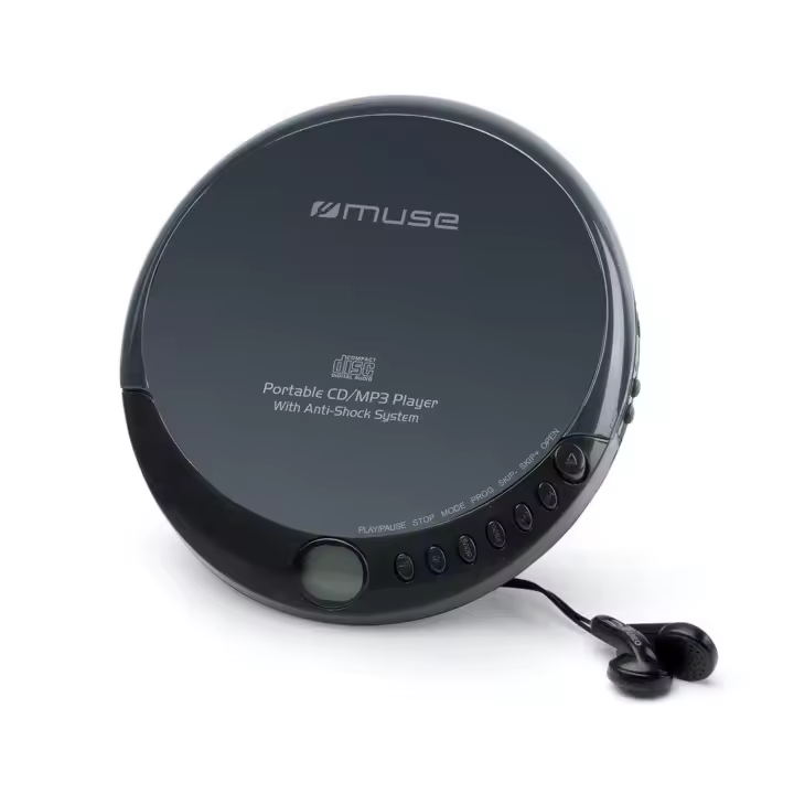 CD PORTÁTIL MUSE M900DM - 1