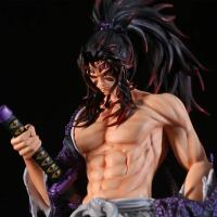 Figura De Acción Anime Demon Slayer Kamado Tanjirou Nezuko Zenitsu Inosuke Figura De Modelo PVC Kimetsu No Yaiba Regalo - details 6