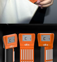 Nueva Exercitadora De Acordes De Guitarra Con Pantalla Rotatable Y Press-on Recargable Portátil Para Principiantes Y Practicantes - details 9