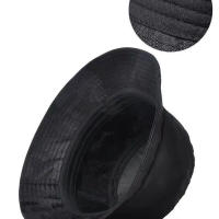 Gorro De Pescador Camuflaje Transpirable Moda Sombreros De Cuba Para Hombres Y Mujeres Viaje Al Aire Libre Gorro De Panamá Casual - details 3