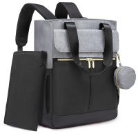 Gran Oferta, Bolsa de pañales para Mamá, Bolsa para portátil al Aire Libre, Bolsa de viaje para Tiempo Libre, mochila de moda para hatbres y Mujeres - details 6