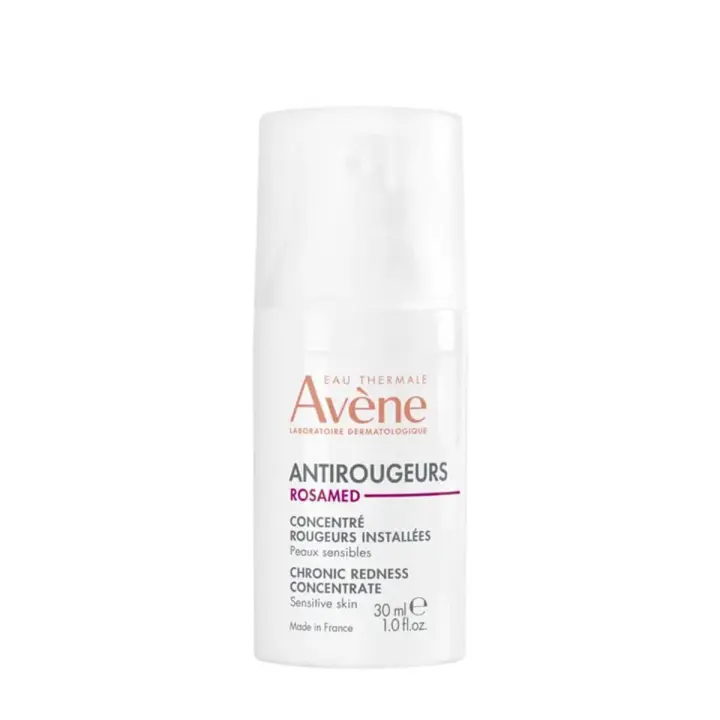 Avène antirojeces rosamed cuidado concentrado rojeces 30ml - 1