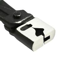 130pcs Abrazaderas De Tubo Sin Etapas De Acero Inoxidable 7-21mm Y Abrazaderas De Cinch Con Herramienta De 1PC Para Fontanería Y Combustible - details 8