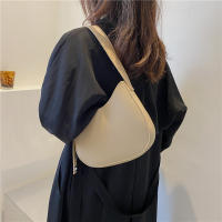 Bolso Bandolera De Cuero PU Para Mujer Diseño De Moda Gran Capacidad Bolso De Hombro Para Viaje Verano Bolso Armpit Hobo - details 6