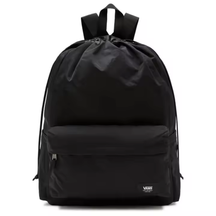 Mochilas Hombre Marca Vans Modelo Old Skool Cinch Backpack - 1