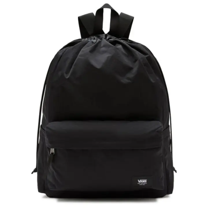 Mochilas Hombre Marca Vans Modelo Old Skool Cinch Backpack - 1