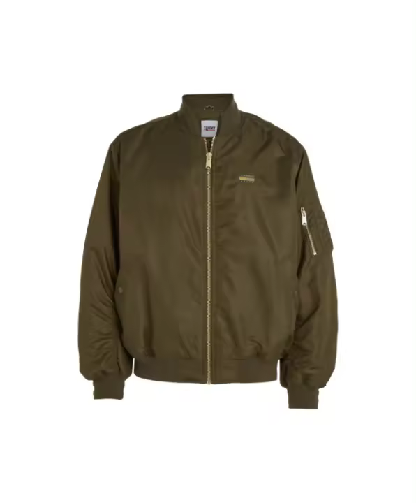 Chaquetas Tommy Hilfiger Authentic Army para hombre en color verde - 1