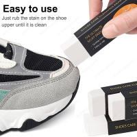 Cepillo De Limpieza Para Zapatos Eraser Y Cepillo De Piel De Oveja Mate Limpiador De Cuero Y Suela Para Zapatillas Y Zapatos De Cuero - details 2