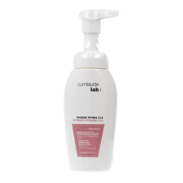 Cumlaude Higiene Intima Clx Mousse 200 ml Cumlaude - 1