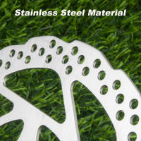Freno De Disco Para Bici EVOSID RT56 160mm 180mm 6 Tornillos Eficiente Enfriamiento Acero Inoxidable MTB Carretera Bicicleta - details 4