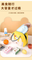 Bolsa de picnic al aire libre para estudiantes, bolsa de hielo fresco espesada con papel de aluminio, bolsa de lonchera portátil, bolsa de almuerzo portátil, bolsa de aislamiento bento - details 8