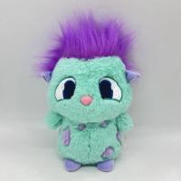Muñeco De Peluche Bibble Monstruo De La Suerte Peluche Suave Para Niños Almohada De Descanso Para Cumpleaños Y Regalos De Navidad - details 7