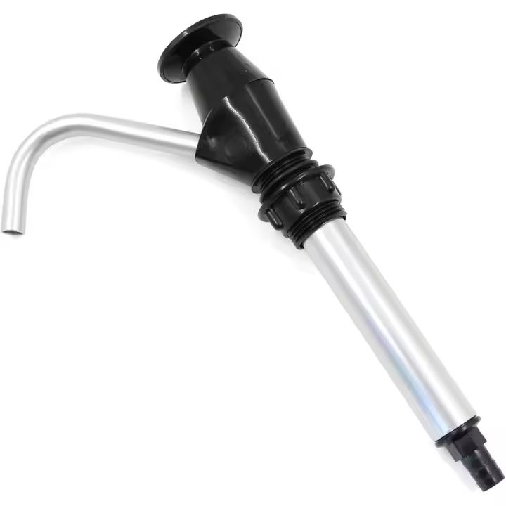 Bomba manual de presión de agua - Herramienta de absorción para exteriores, herramientas de bombeo de campo para campamentos, autocaravanas, barcos, caravanas y autocaravanas. - 1
