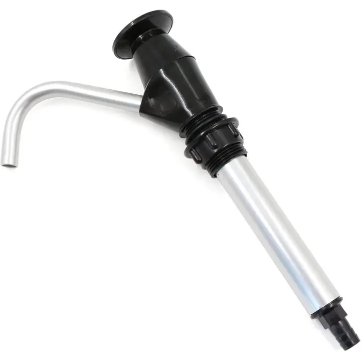 Bomba manual de presión de agua - Herramienta de absorción para exteriores, herramientas de bombeo de campo para campamentos, autocaravanas, barcos, caravanas y autocaravanas. - 1