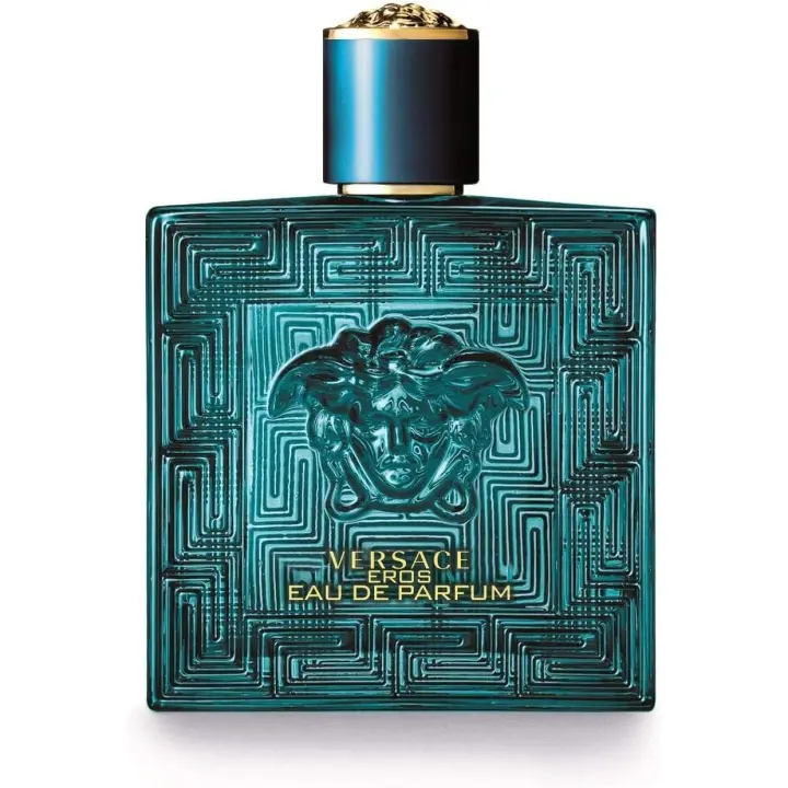 Versace Eros Eau de Parfum Vaporizador 100ml para Hombre - 1