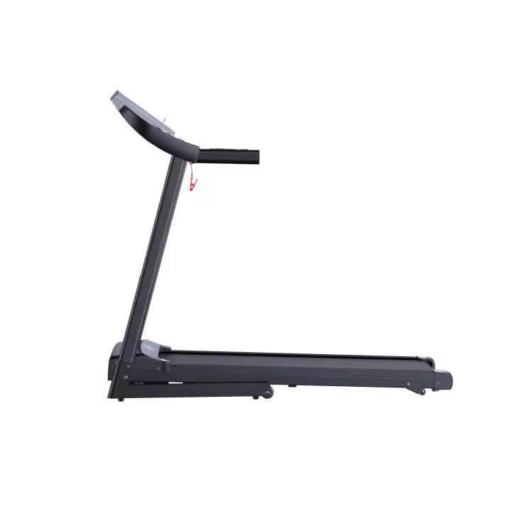 Clover Fitness Cinta de Correr Inteligente Plegable B6 | caminadora compacta |2 HP | Capacidad de 100 kg | Cinta de Andar con Sistema de Absorción de Impactos - 1