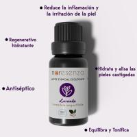 Pack BIO Aceites Esenciales 100% Puros y Ecológicos Noresenza - Lavanda, Lima, Eucalipto - details 1