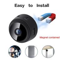 Cámara Mini A9 1080P HD IP Wifi Vigilancia Para Seguridad Doméstica Privada Cámara Inalámbrica Remota De Protección - details 14