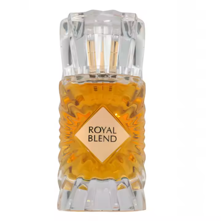 Perfume árabe Royal Blend EDP para hombres y mujeres de French Avenue de 100 ml - 1