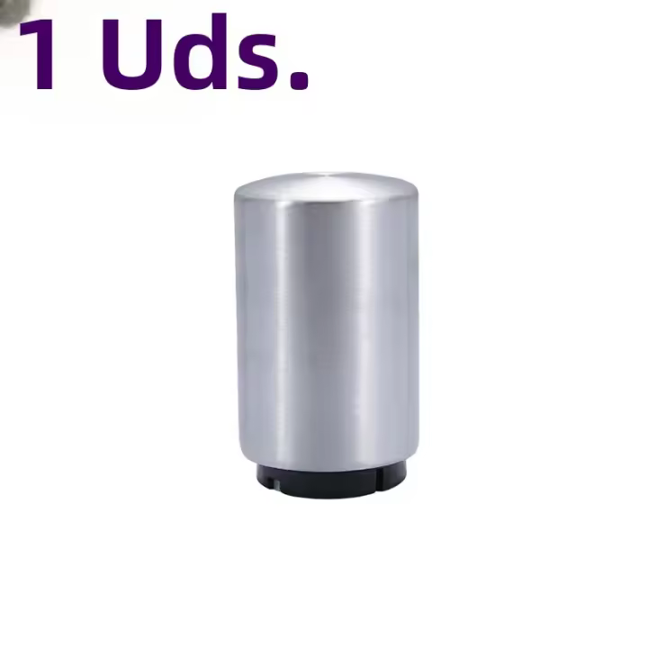 Abrepuertas Automático De Acero Inoxidable Magnético Para Cerveza Vino Y Refrescos Herramientas De Cocina Y Barra - 1