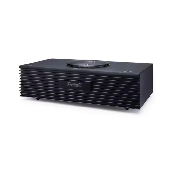 Technics Octava SC-C70MK2-CD todo en uno, USB, AUX, FM/DAB, DLNA, Airplay, sistema Bluetooth - 1