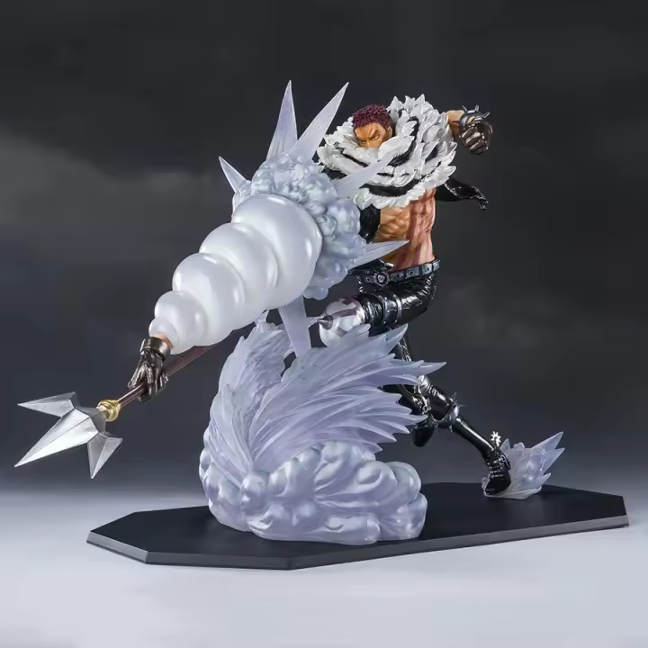 *CHARLOTTE KATAKURI MOCHITSUKI EECE - ONE PIECE FIGUARTS ZERO EXCLUSIVA 2022 - 1