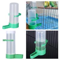 Alimentador Y Bebedero Automático Para Pájaros De Jaula Suministros Para Periquitos Y Papagayos Copas De Agua Automáticas Botella Alimentadora Para Pájaros - details 10