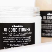 Davines OI Conditioner  Ayuda a peinar - Hidratación - Brillo - details 0