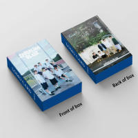 55Pcs/Set Tarjetas Lomo De Idol Boy TWS Nueva Álbum SUMMER BEAT Edición HD Regalos Para Fans SHINYU DOHOON YOUNGJAE HANJIN JIHOON - details 35