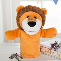 Muñeco De Peluche Para Bebés Animal De Dibujo Animado Familiar Muñeco De Tela Educativo Para Niños Juguete De Relato De Historias Y Juego De Rol De Mano - details 7
