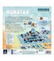 Nunatak Juego de mesa - details 1