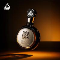 Lattafa Fakhar Black Eau De Parfum 100ml Perfume Árabe Masculino Intenso Especiado Amaderado Moderno Elegante De Lujo Proyección Alta Auténtico Duradero Misterioso Varonil Fakhar Lattafa Eau De Parfum Hombre - details 1