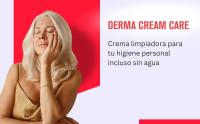 DERMA HEALTH - Derma CREAM CARE Emulsión Fluida Limpiadora Para Higiene Total Todo Cuerpo, incluida Hiners - details 0