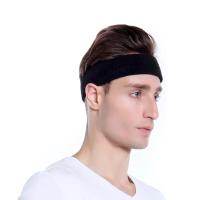 3pcs Cinturones De Sudor Para Deportes Para Hombres Y Mujeres Absorbentes De Moqueta Para Tenis Baloncesto Correr Gimnasio Ejercicio - details 3