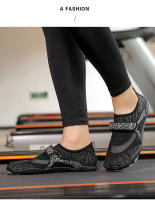 Zapatos de Playa para hambres y Mujeres, Zapatos de Agua Anfibios antideslizantes de interferencia, Zapatos de Natation transpirables para Pesca - details 6