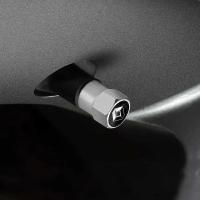 Cubiertas De Válvula De Neumáticos Para Coche Con Llavero Y Abrazadera Accesorios Para Renault Clio Laguna 2 Megane 2 3 Duster Logan Captur - details 13