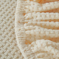 Cubierta De Sofá Elástica Alta En Tela De Jacquard Antipelo Y Máquina Lavable Para Todas Las Estaciones Resistentes a La Suciedad Para Sofás Y Asientos Singulares - details 6